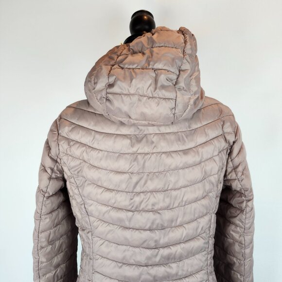 32 Degrees Lightweight Hooded Packable Jacket Women Size M - Picture 4 of 8